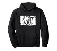 Korn Gritty Logo Sweat Capuche Sweat à Capuche