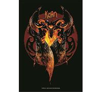 Korn - Heartburn (Fahne) [Import]