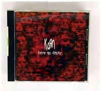 Korn - Here to Say [Import]