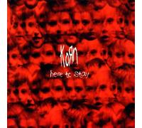 Korn - Here to Stay [Import]