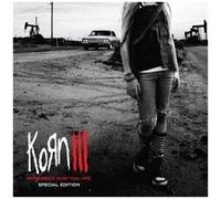 Korn III - Remember Who You Are (Special Edition)(CD/DVD) by Roadrunner Records (2010-07-13)