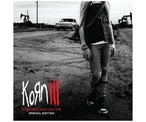 Korn III - Remember Who You Are (Special Edition)(CD/DVD) by Roadrunner Records (2010-07-13)