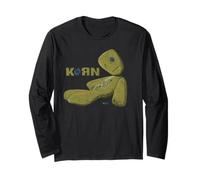 Korn Issues Doll Manche Longue Manche Longue