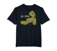 Korn Issues Doll T-Shirt T-Shirt, Homme Grandes Tailles, Noir, 6X Tall