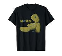 Korn Issues Doll T-Shirt T-Shirt, Homme, Noir, XL