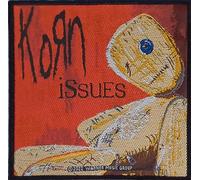 Korn - Issues Patch 10 cm x 10 cm