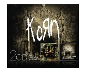 KORN "ISSUES/TAKE A LOOK IN THE MIRROR" NEW 2 CD ROCK