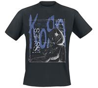 Korn Issues Tracklist in a Box Unisexe T-Shirt Manches Courtes Noir