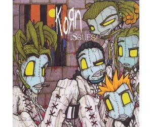 Korn - Issues (Us Cover/Limited)