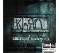 Korn - Korn - Greatest Hits Vol. 1 - [CD]