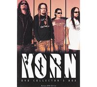Korn - Korn - The Dvd Collector'S Box - Dvd