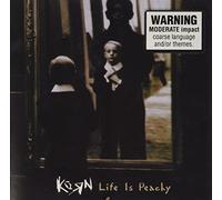 Korn - Life Is Peachy