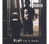 Korn – Life Is Peachy – CD