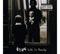 Korn - Life is Peachy [Import]
