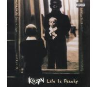 Korn 'Life Is Peachy' LP 180g Vinyle noir - Nouveau et Scellé