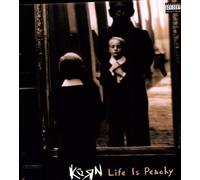 Life is Peachy/Vinyle Noir Audiophile 180gr