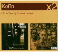 Korn - Life is Peachy/Untouchables [Import]