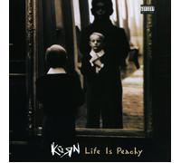Life is Peachy/Vinyle Noir Audiophile 180gr