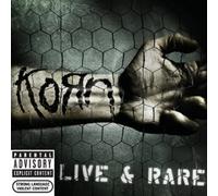 KORN - Live And Rare (Korea Edition)