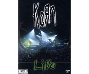 Korn: Live At Hammerstein Ballroom [DVD] [2003]