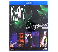 Korn Live At Montreux 2004