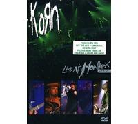 Korn – Live at Montreux 2004 – Eagle