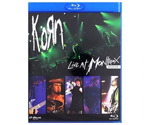 Korn Live At Montreux 2004 [Blu-ray] [Import anglais]