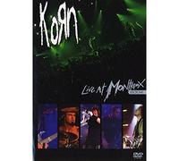 Korn - Live At Montreux 2004 - IMPORT by korn