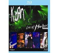 Korn: Live At Montreux - Blu-Ray