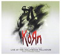 Korn - live at the hollywood palladium [(+CD)]