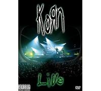 Korn: Live [Import USA Zone 1]