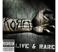 Korn – Live & Rare – Import