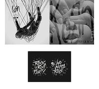 Korn Lot de 2 albums de studio The Nothing / Requiem