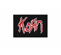 Korn Metalband Petit patch brodé thermocollant accessoire