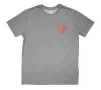 Korn Mini Red Logo Autorisé T-shirt Hommes