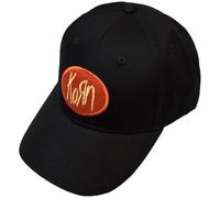 Korn Oval Band Logo Casquette De Baseball Size One Size