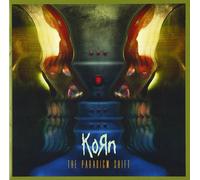 Korn - Paradigm Shift [+Dvd bonus]