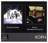 Korn - Path of Totality/Korn III [Import]