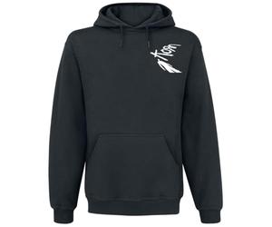 Korn Playground Shadow Homme Sweat-Shirt à Capuche Noir