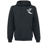 KORN Playground Shadow Homme Sweat-Shirt à Capuche Noir S