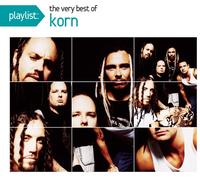 Korn Playlist: The Very Best Of Korn Explicit Lyrics (CD)