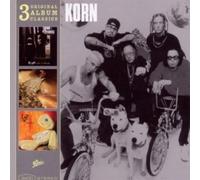 Korn - Pop CD, Korn - Original Album Classics (3CD)[002kr]