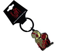 Korn - Porte-clés "Follow The Leader" RO12506 (Taille unique) (Jaune/Noir)