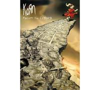Korn - Poster "Follow The Leader", Maxi PM9512 (91,5 cm x 61 cm) (Bunt)