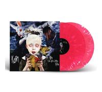 Korn See You On The Other Side Double Vinyle LP Coloré Magenta Indie Exclusive