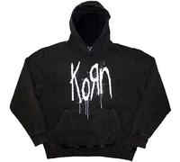 Korn - "Still A Freak" Hoodie à enfiler pour homme/femme unie RO12983 (XL) (Anthracite)