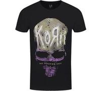 Korn T-Shirt Death Dream Homme Noir - Taille M Noir G