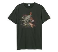 Korn - T-shirt FOLLOW THE LEADER - Adulte (GD707)