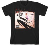 Korn T-shirt Self Titled Unisex Black L