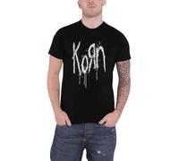 Korn T Shirt Still A Freak Band Logo Nouveau Officiel Homme Size M